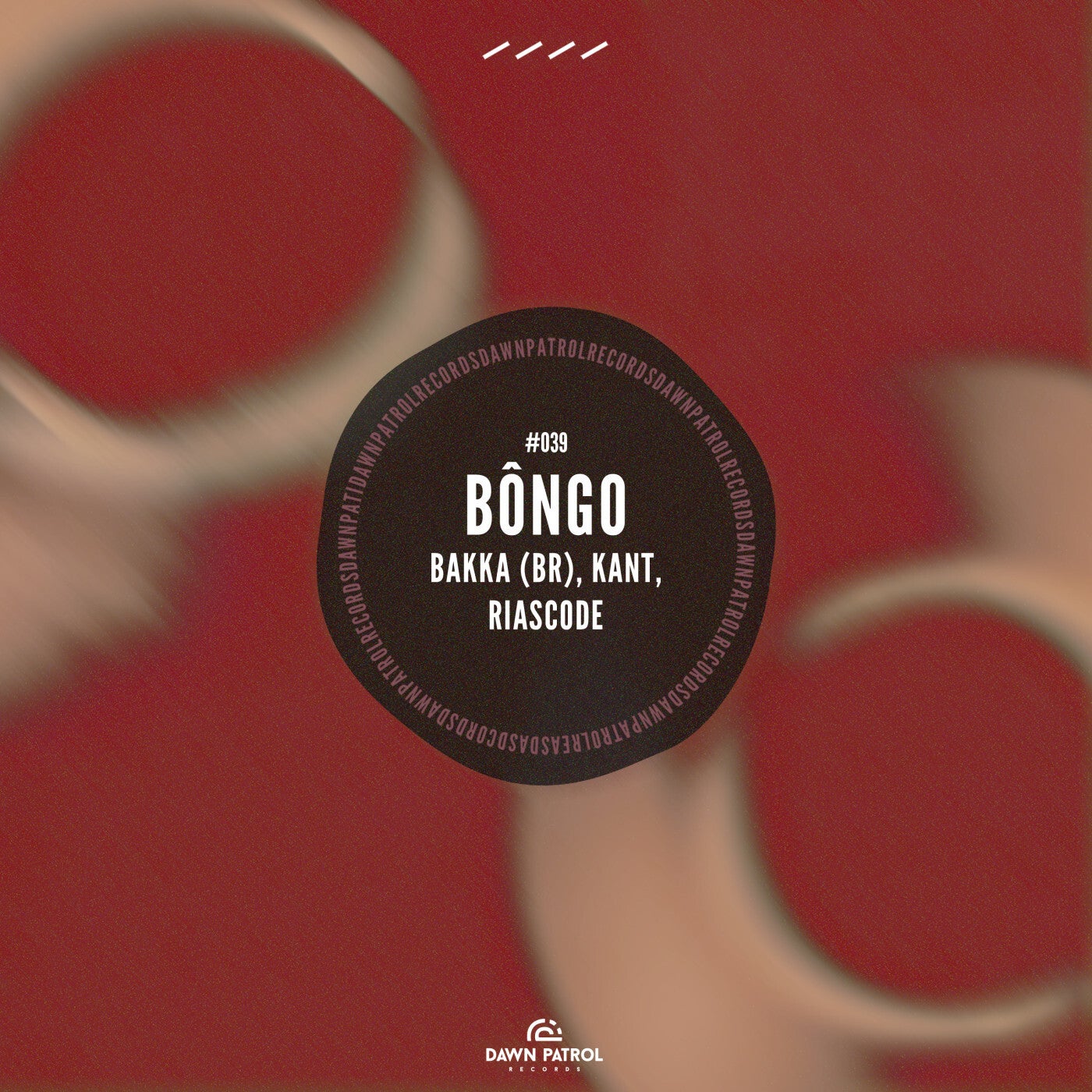 Cover art for Bôngo