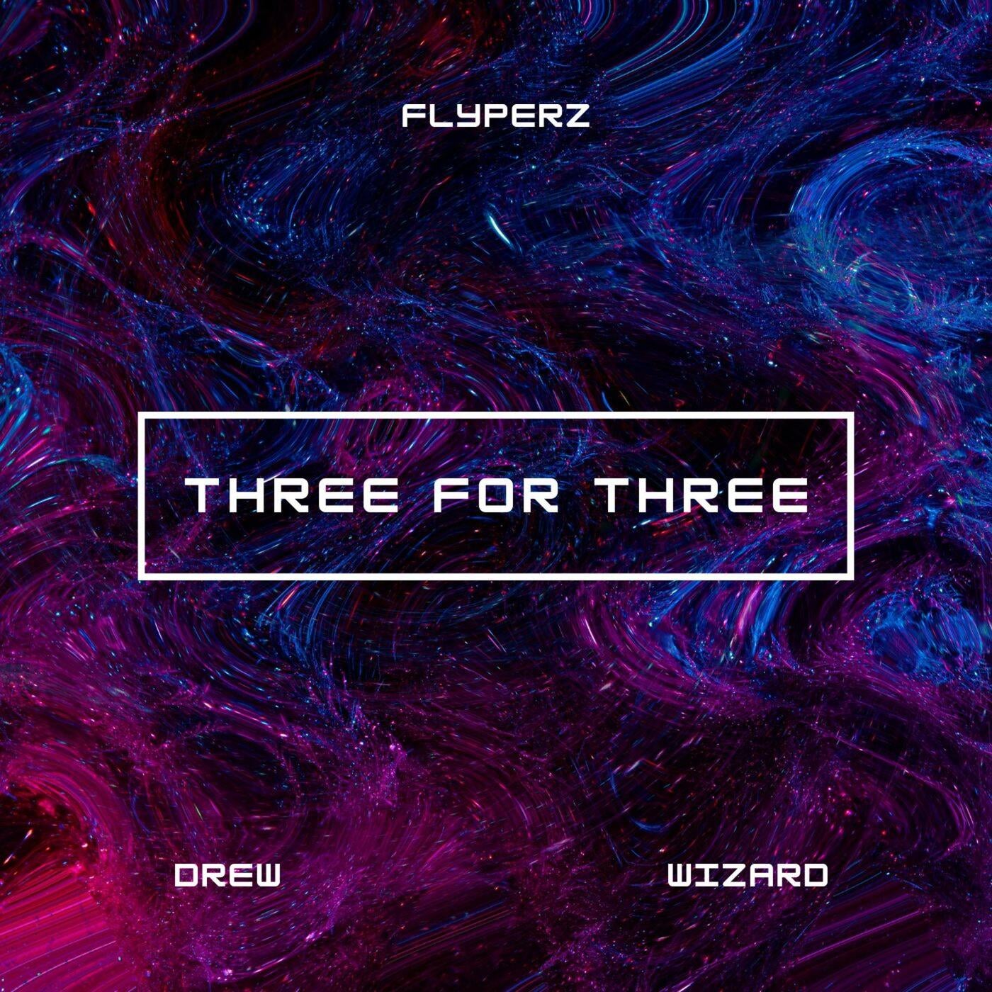 Three For Three