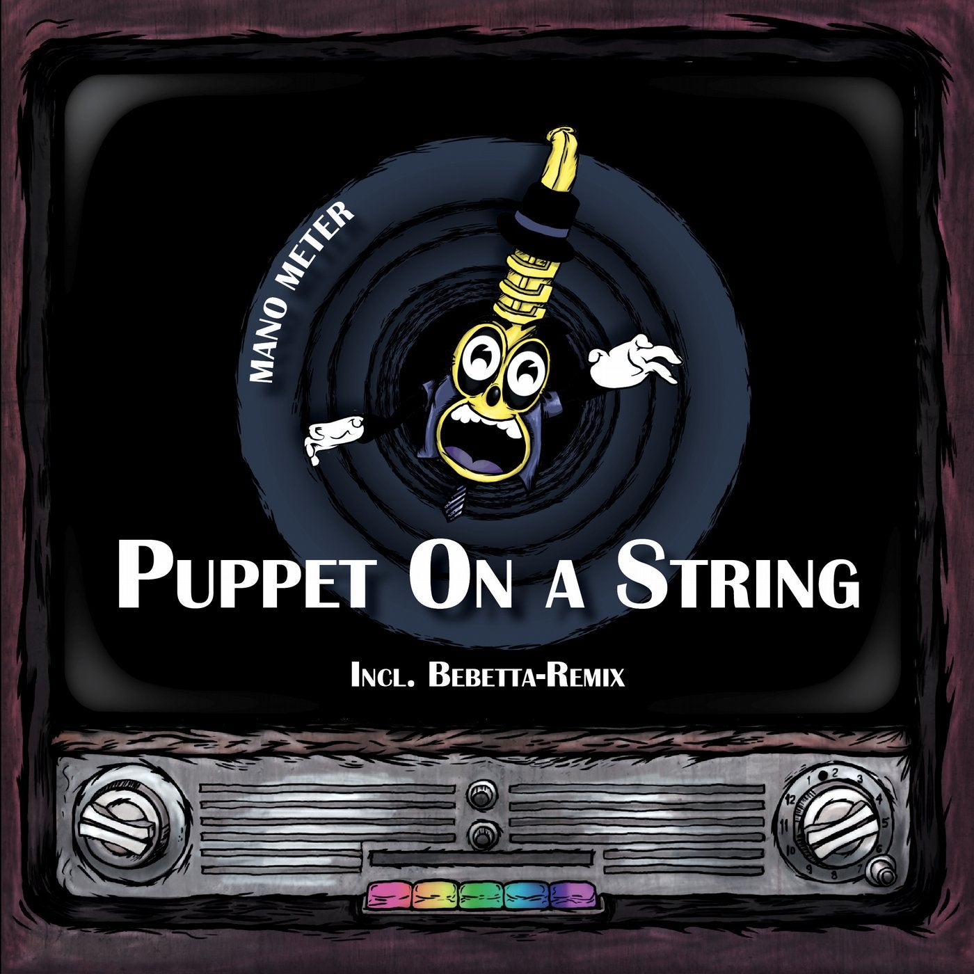 Puppet On a String