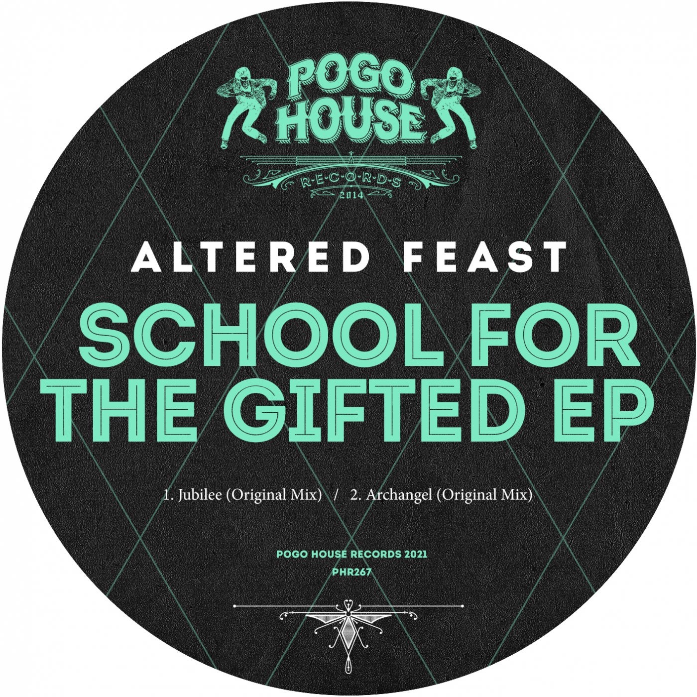 School For The Gifted EP