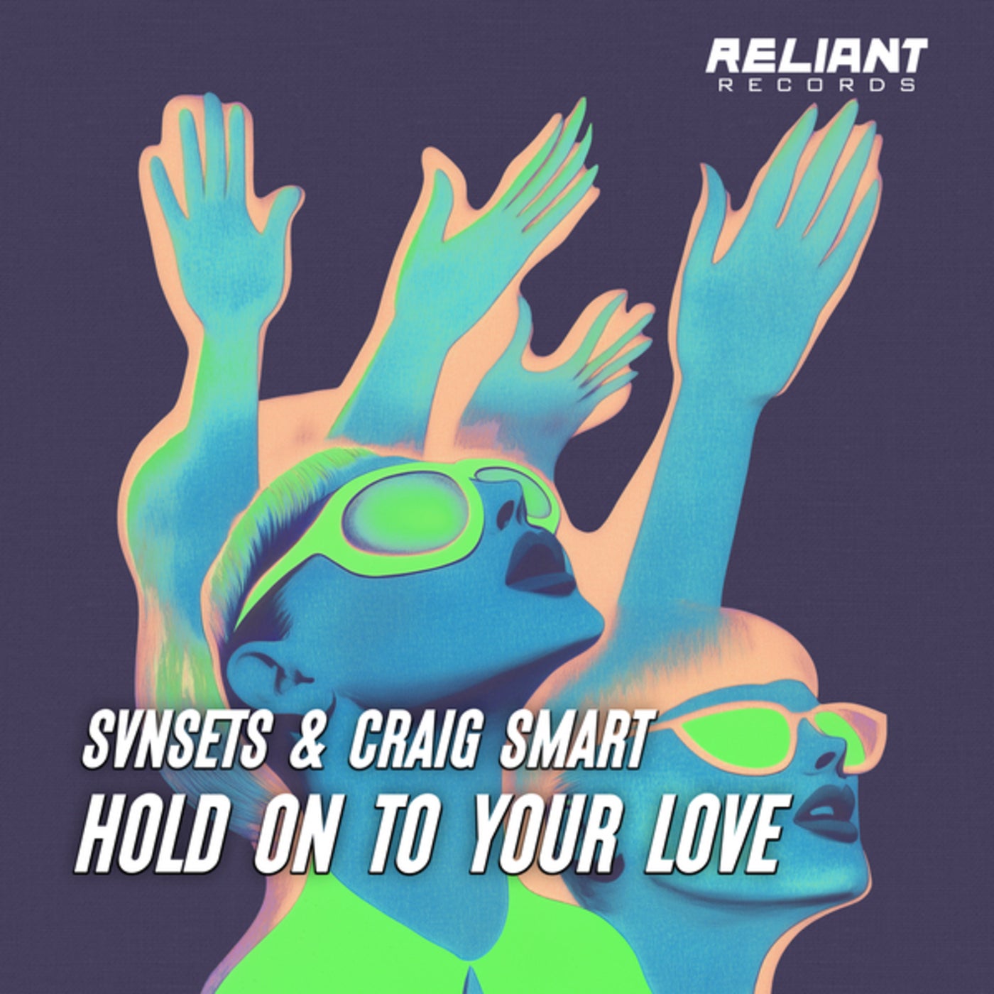 Hold On To Your Love