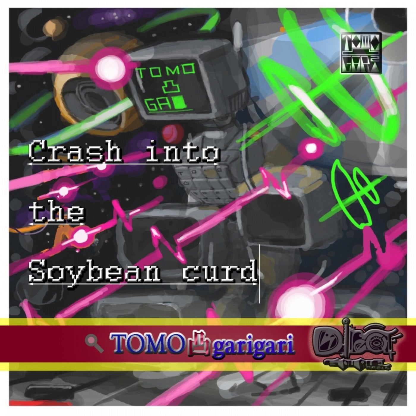Crash Into The Soybean Curd