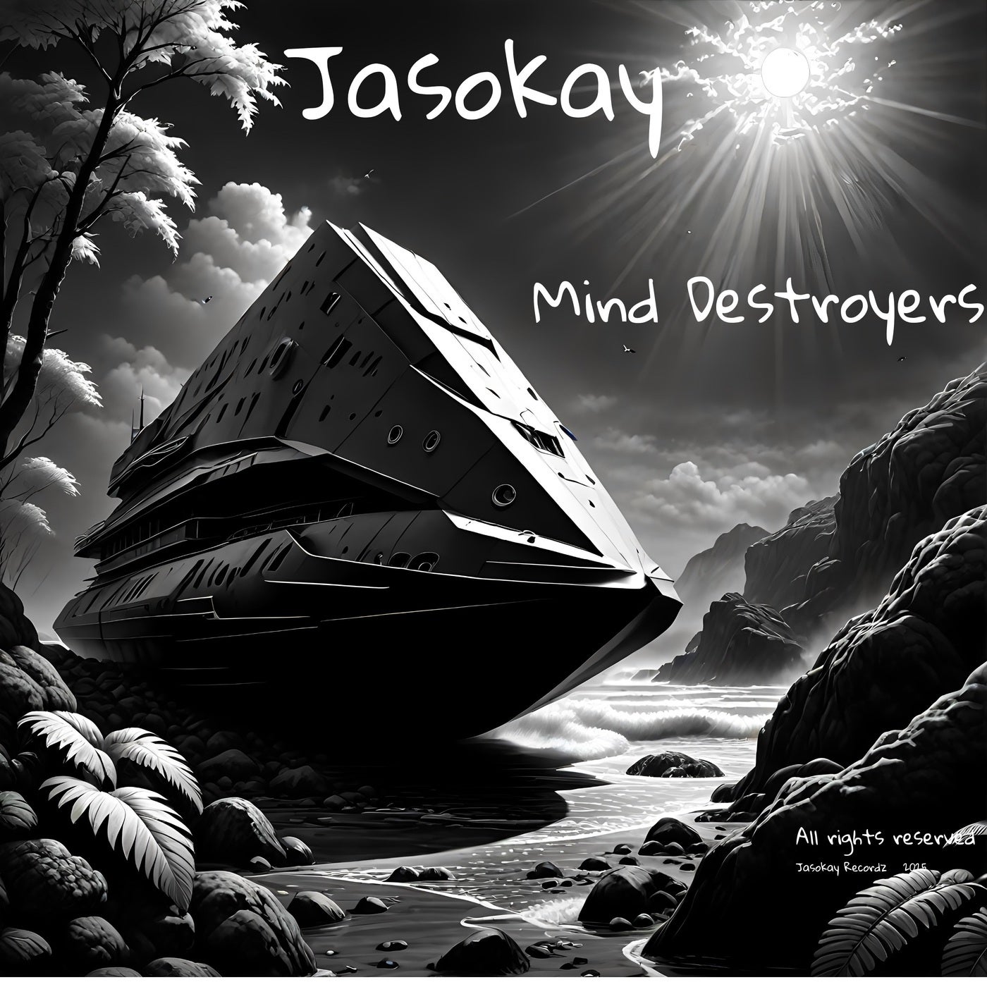 Mind Destroyers