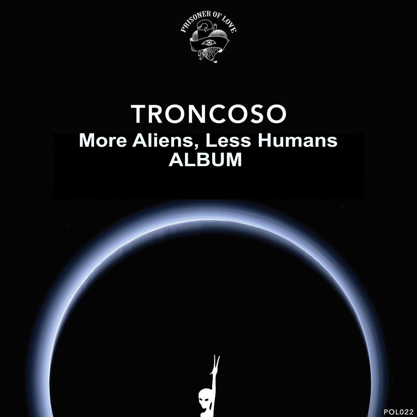 More Aliens, Less Humans