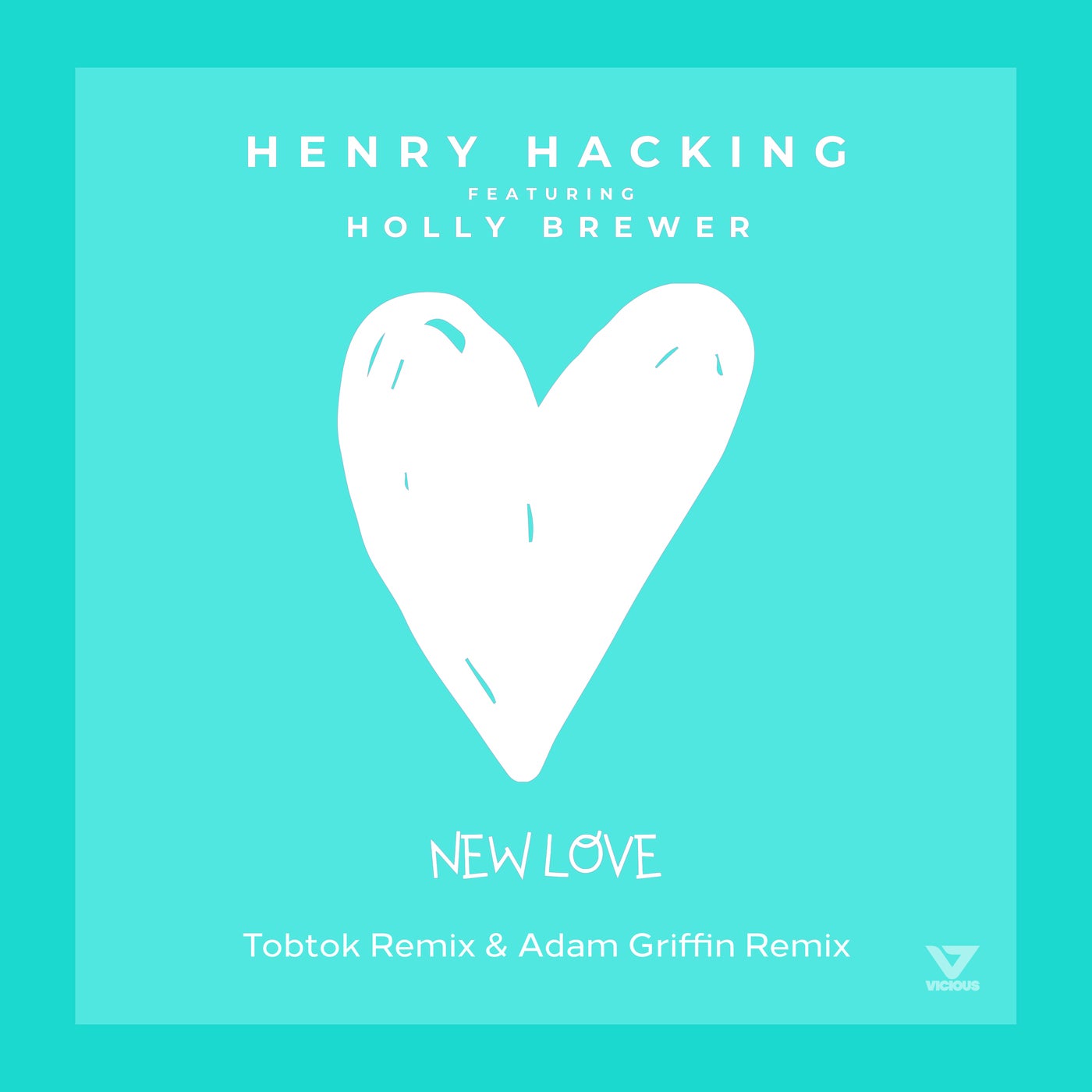 New Love (feat. Holly Brewer) (Tobtok & Adam Griffin Remix) (Extended Mix)