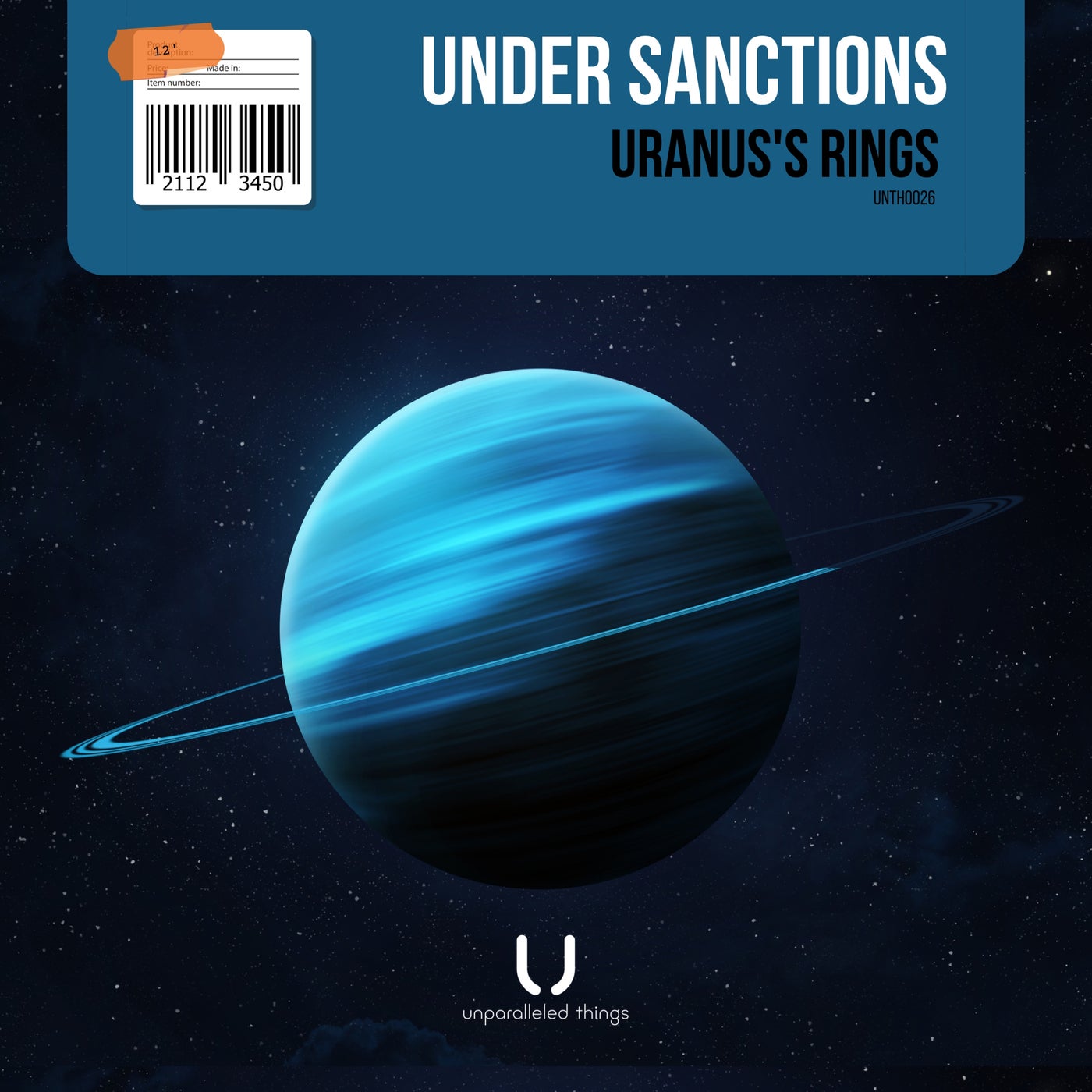 Uranus's Rings