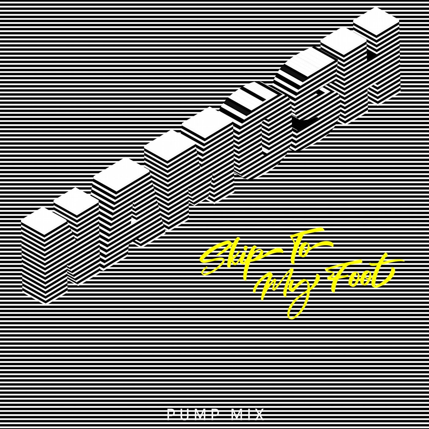 Skip to My Foot (Pump Mix)