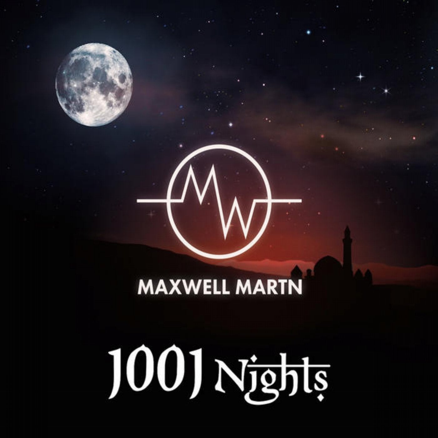 1001 Nights EP