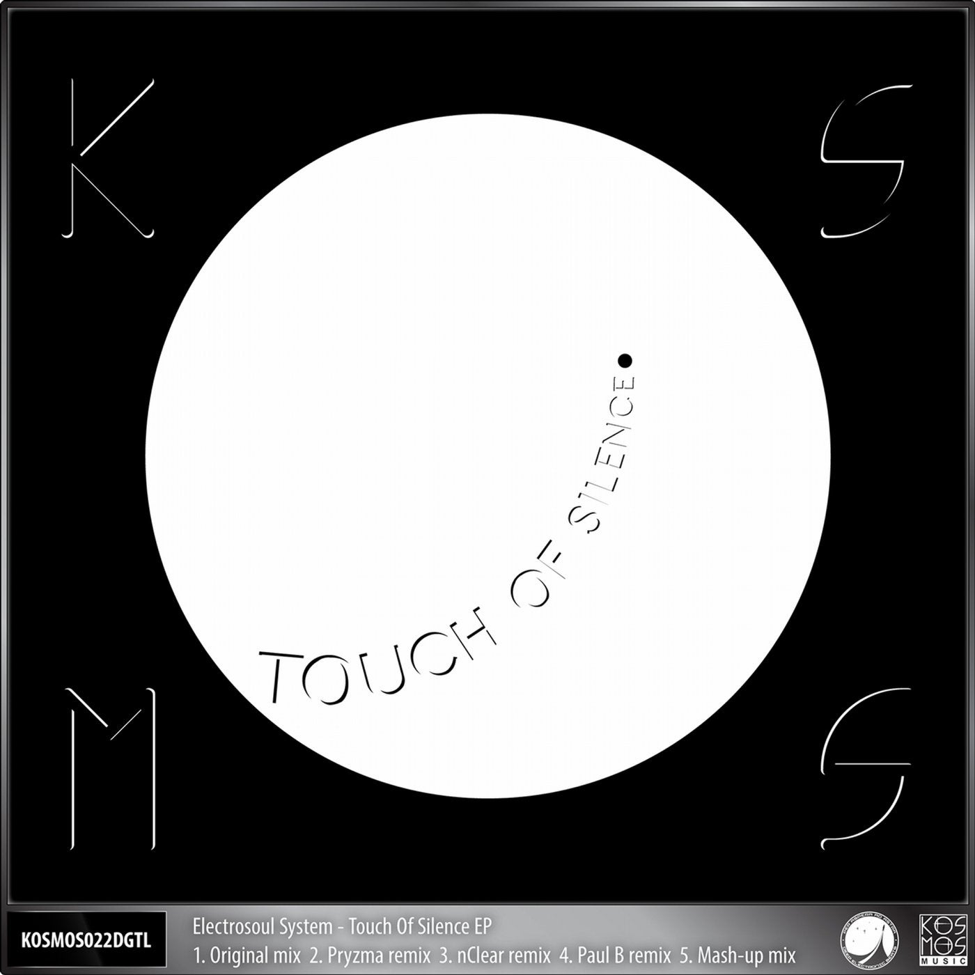 Touch Of Silence EP