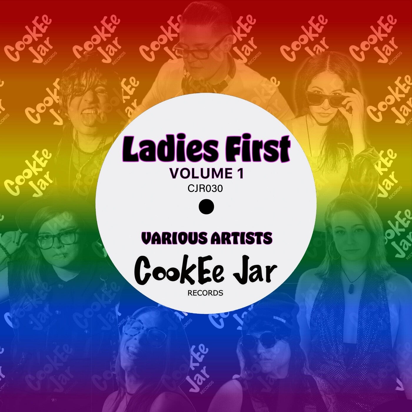 Ladies First, Vol. 1