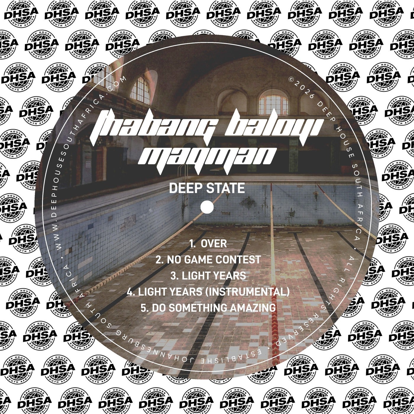 Deep House South Africa Recordsの音楽のダウンロード | Beatport