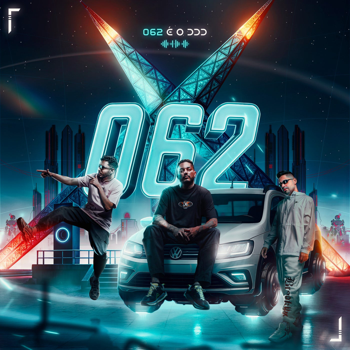 Cover art for 062 É o Ddd