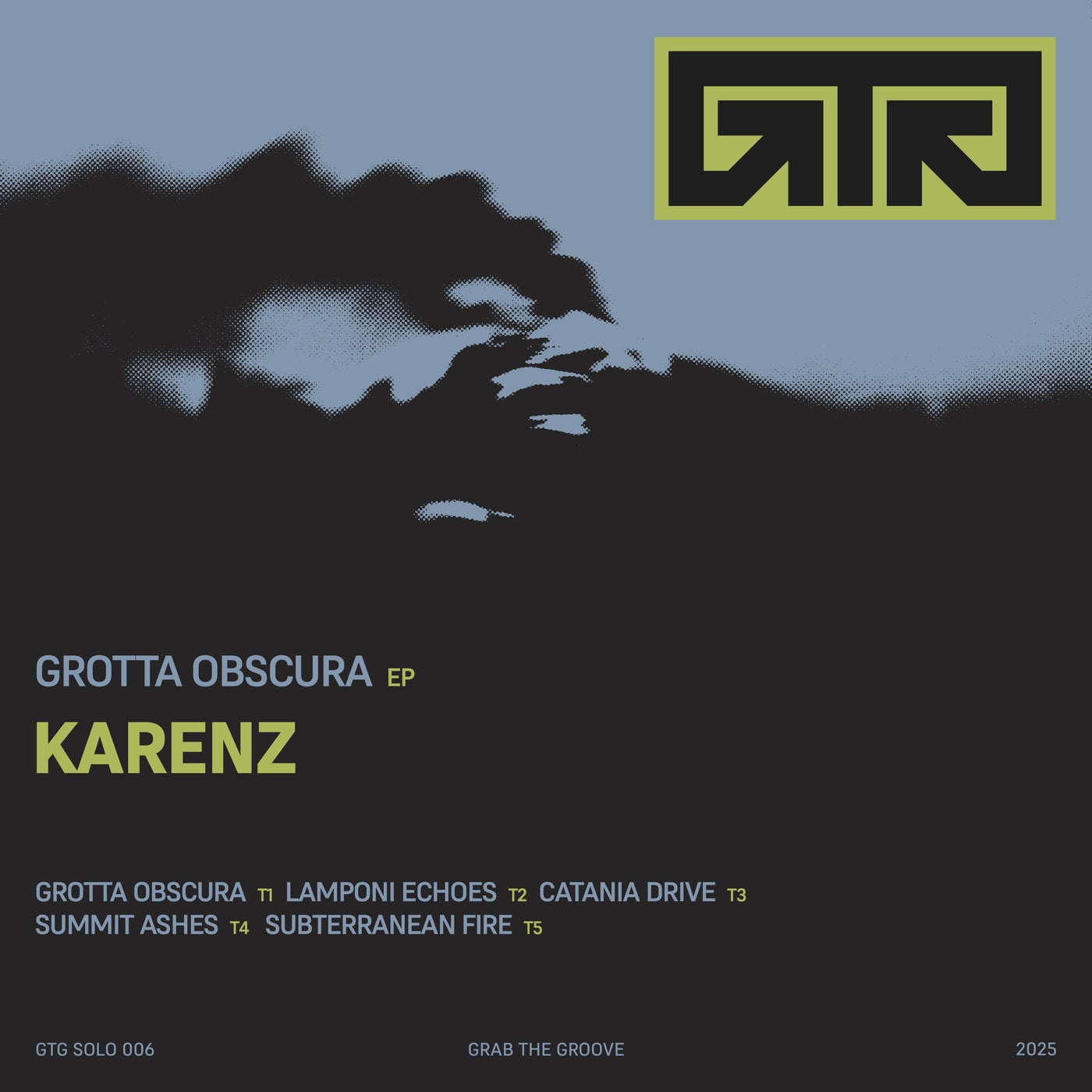 Cover art for Grotta Obscura