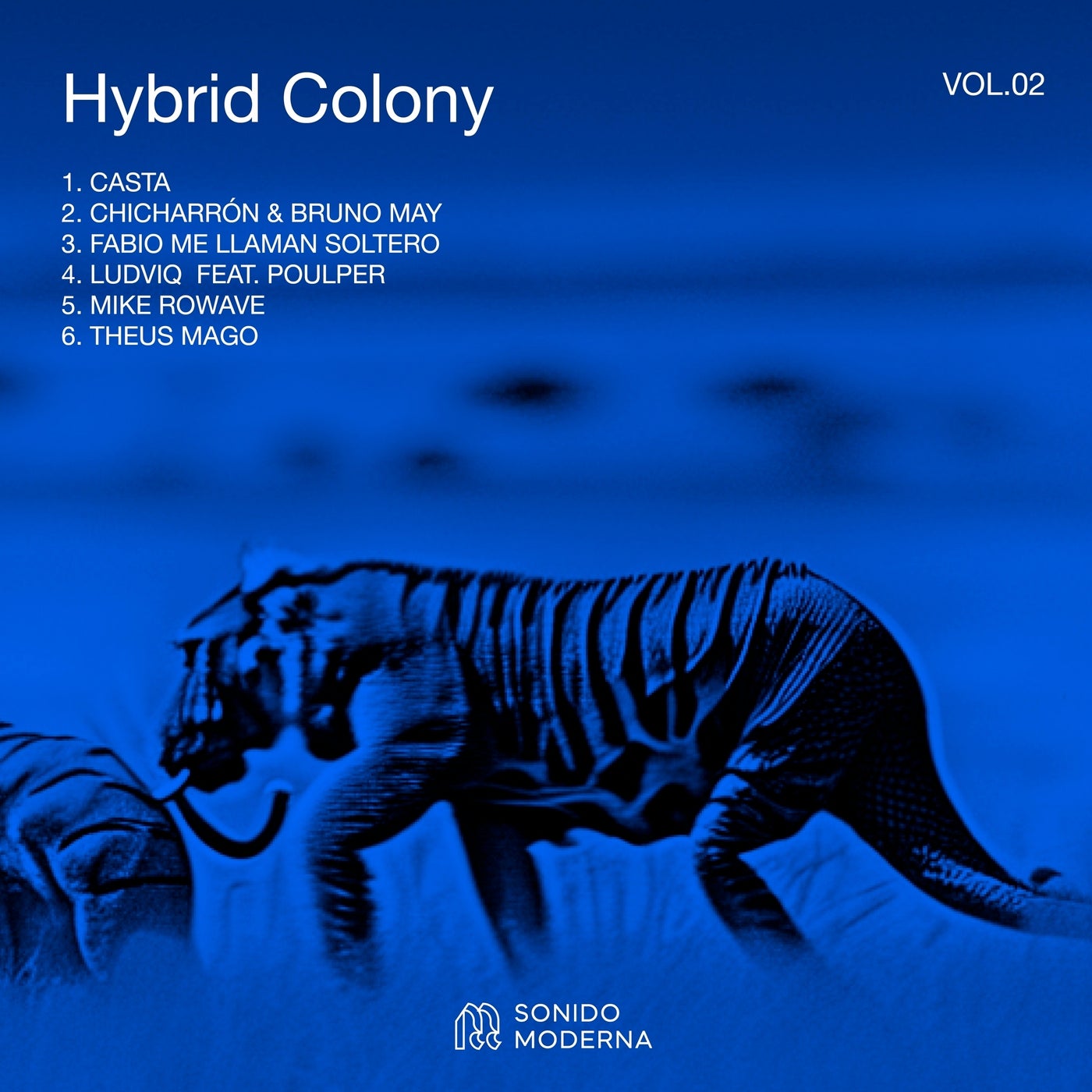 Hybrid Colony, Vol. 02