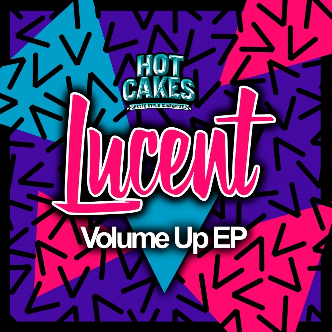 Volume Up EP