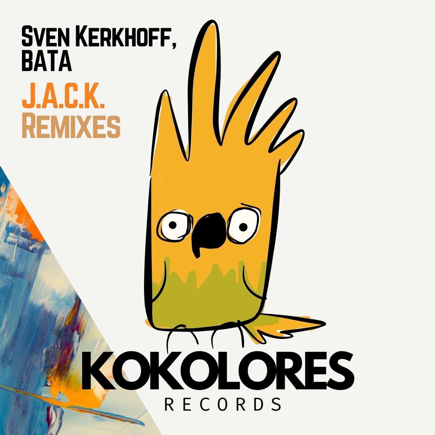 J.A.C.K (Remixes)