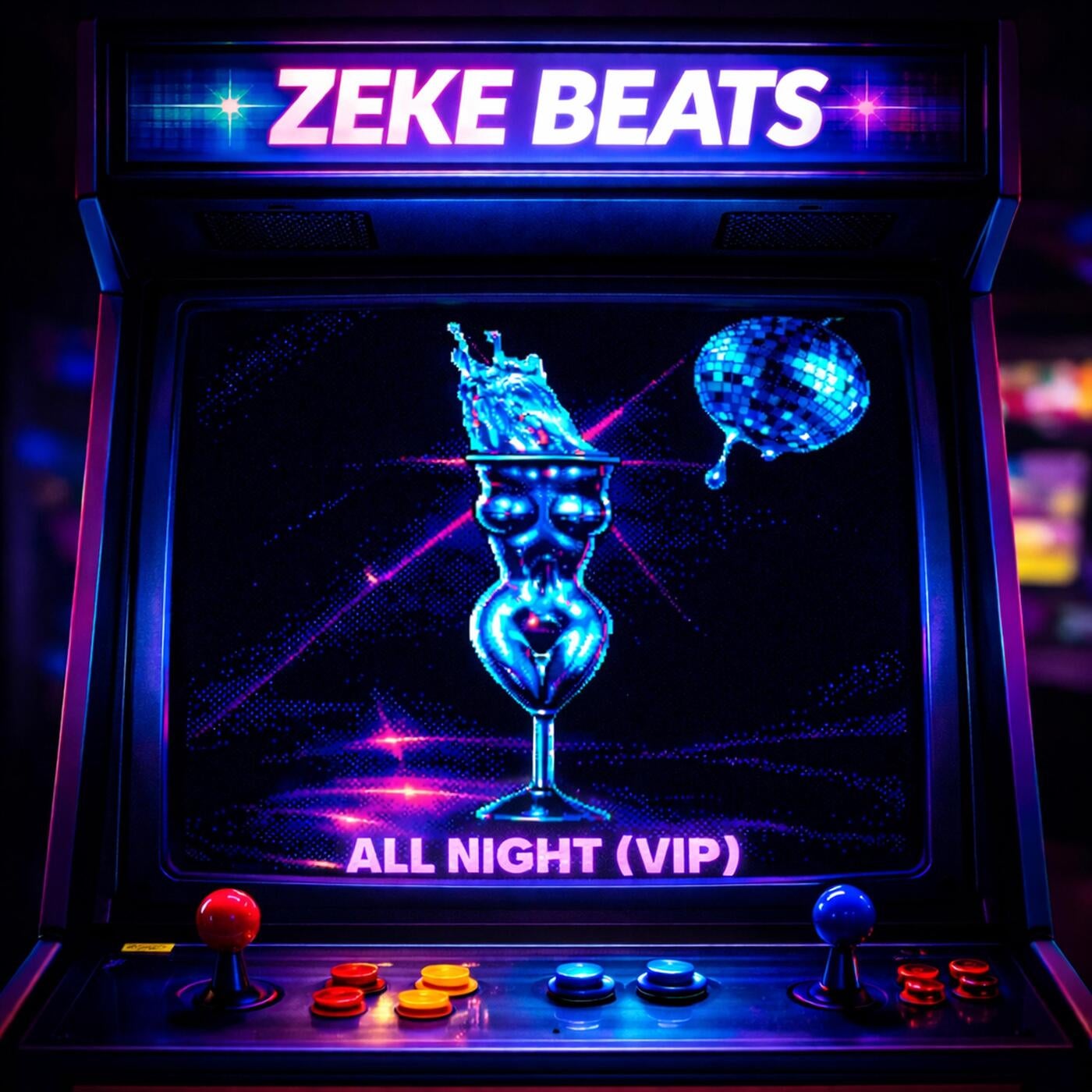 ALL NIGHT (VIP)