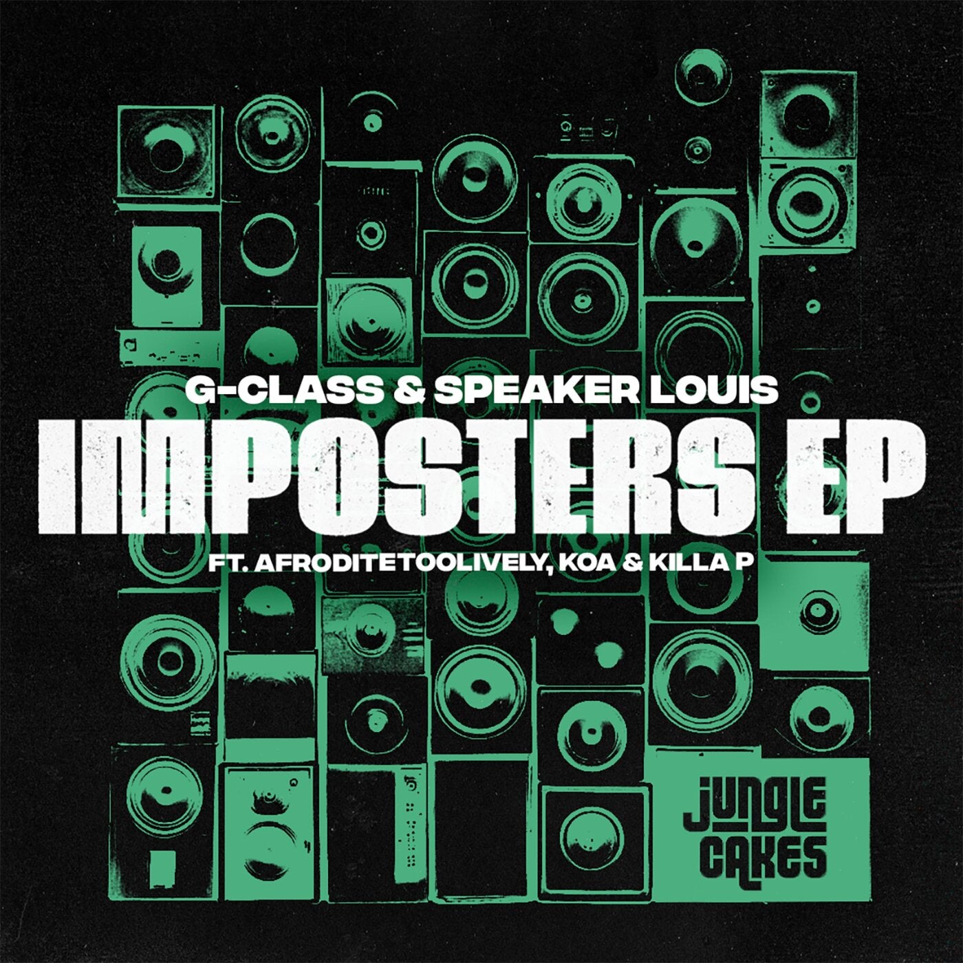Imposters EP