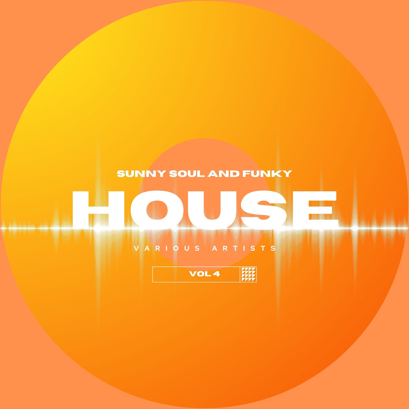 Sunny Soul And Funky House, Vol. 4