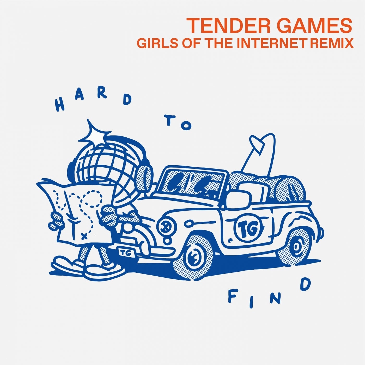 Hard to Find (Girls of the Internet Remix)