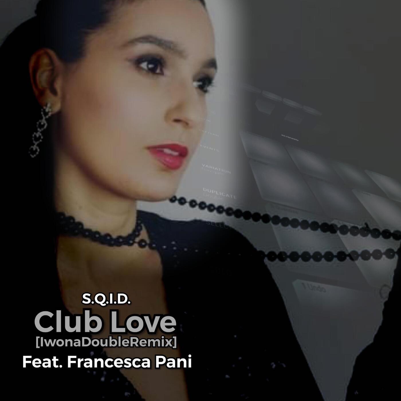 Club Love (feat. Francesca Pani)