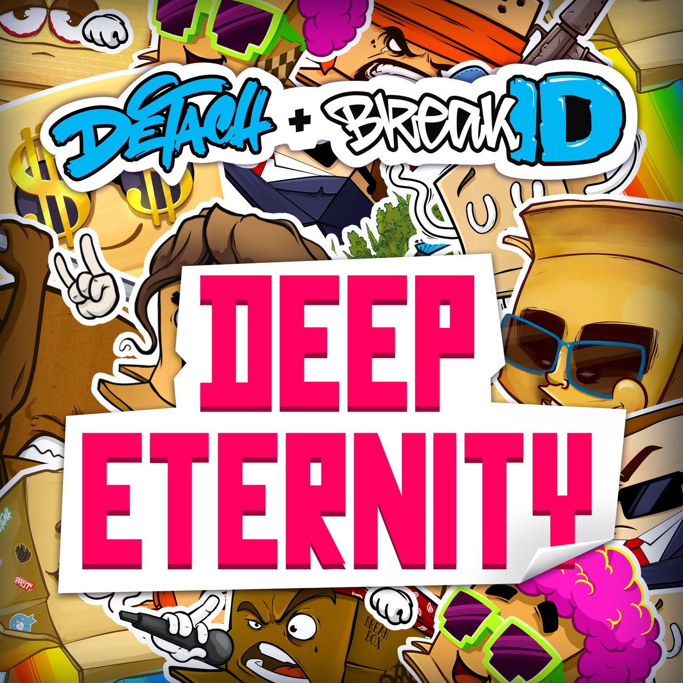 Deep Eternity