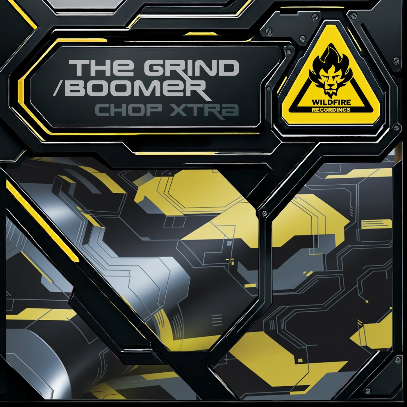 The Grind / Boomer