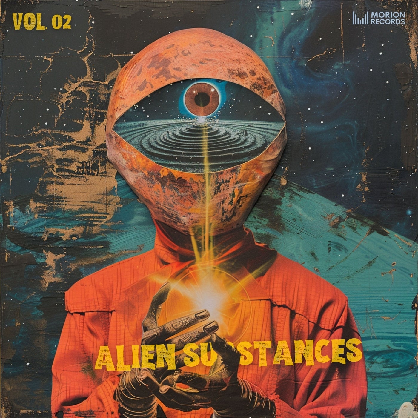 Alien Substances 02