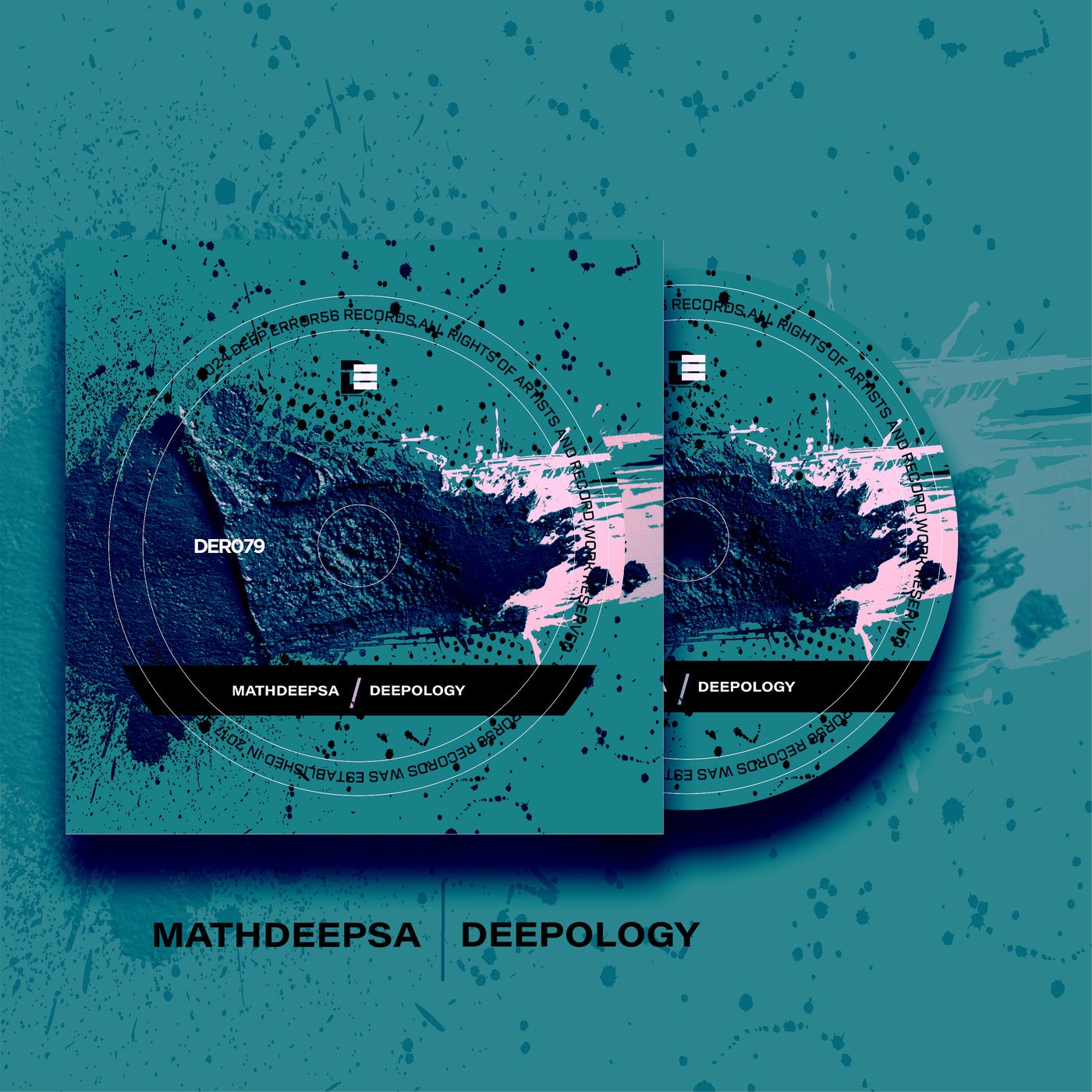 MathDeepSA, Nolwa M –  Deepology [Deep Error56 Records]