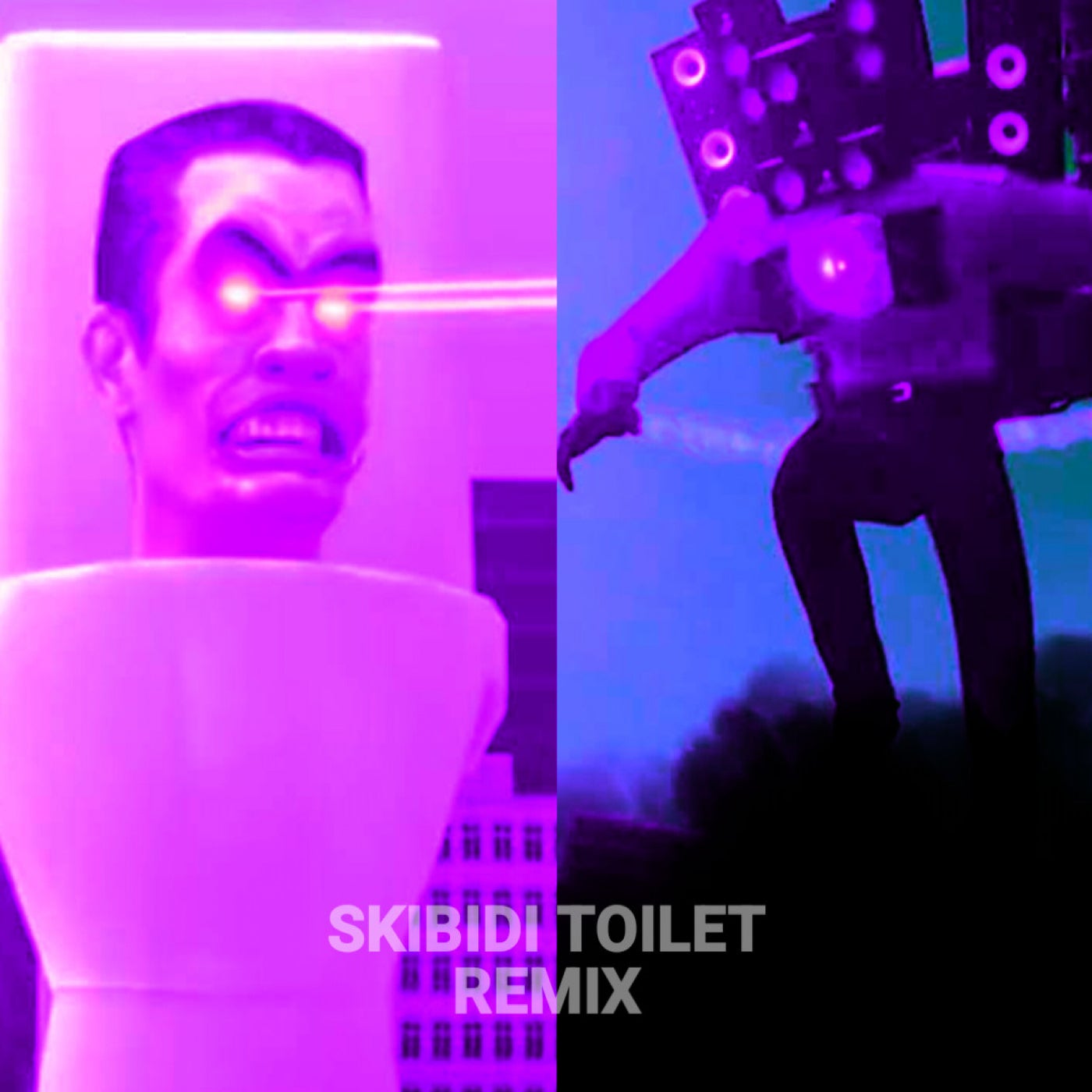 MAZNY - Skibidi Toilet (Remix) [Symphonic Distribution] | Music & Downloads  on Beatport