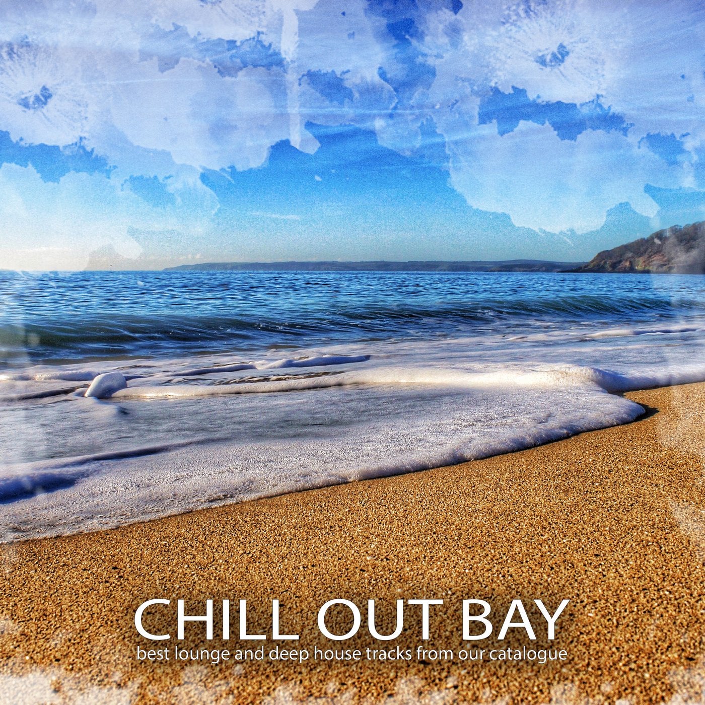 Chilled love. Море good Bay. Project Blue Sun обложка альбома. Chillout Mix. Chill out.