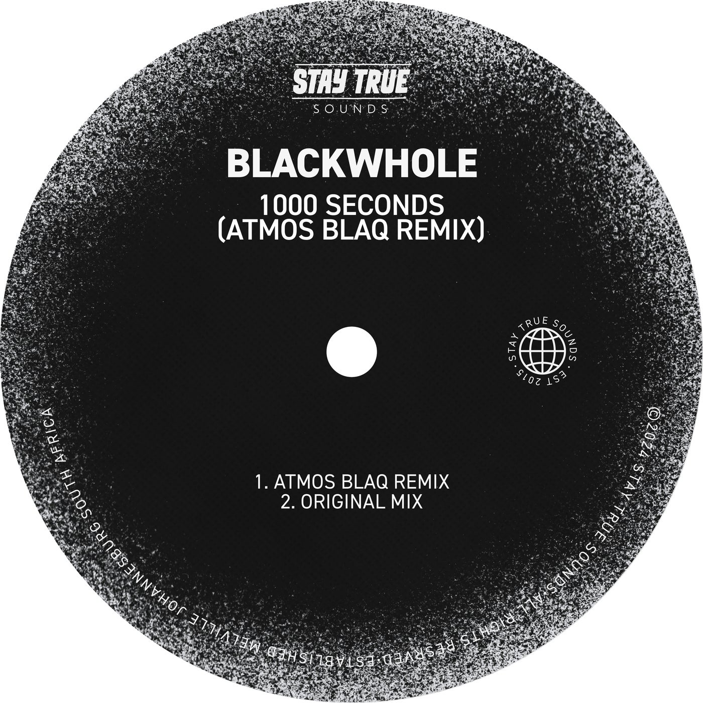 1000 Seconds (Atmos Blaq Remix)