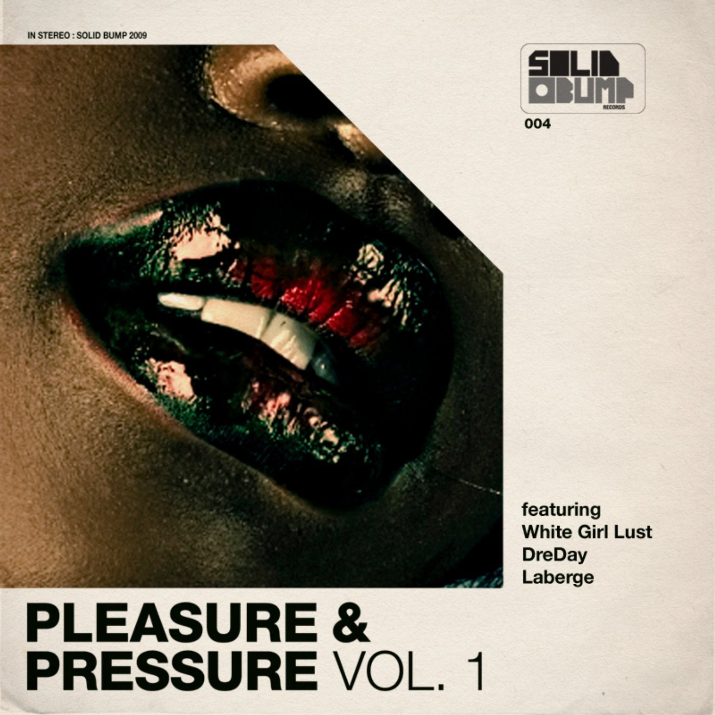 Pleasure & Pressure Vol.1