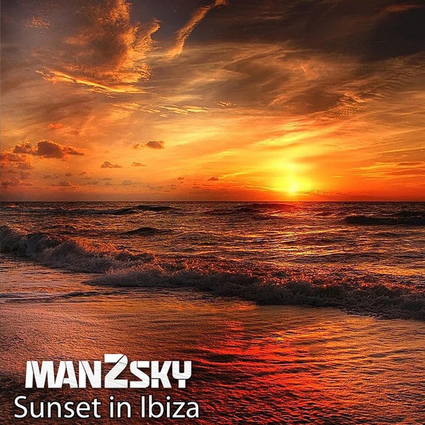Sunset in Ibiza