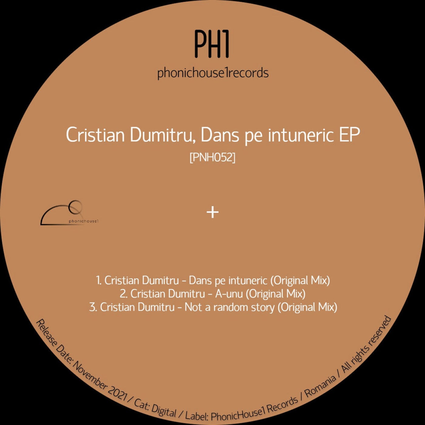Dans pe intuneric EP