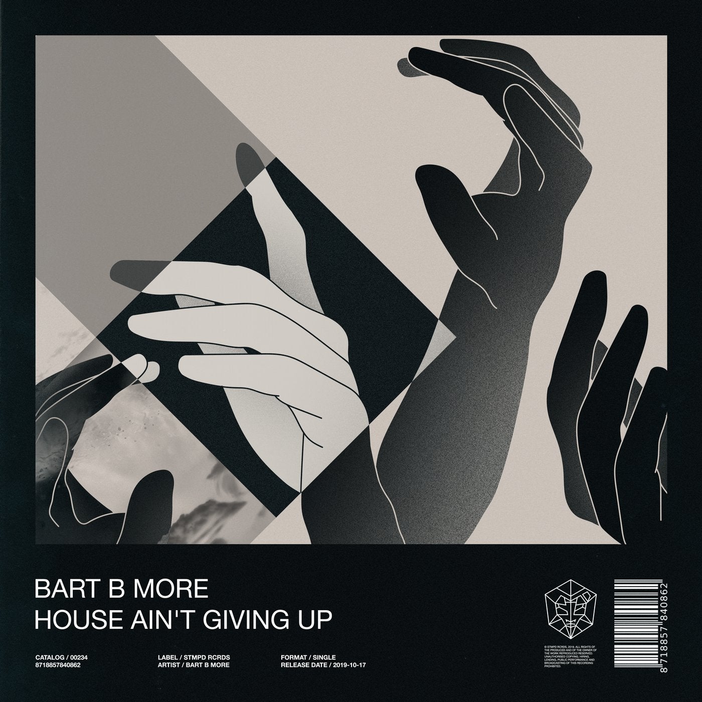 House Ain't Giving Up - Extended Mix