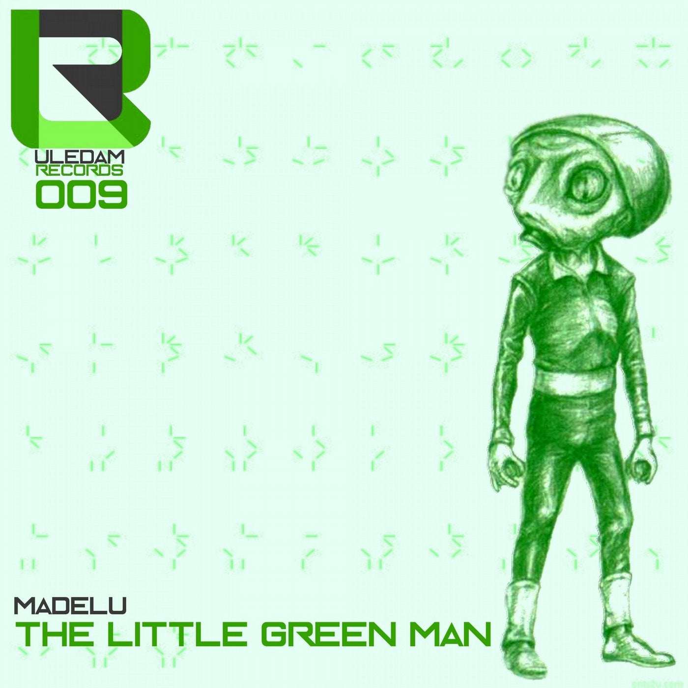 The Little Green Man