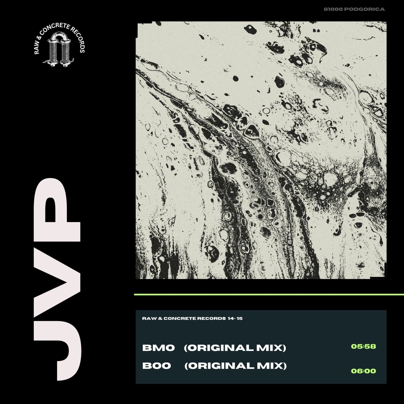 Jvp