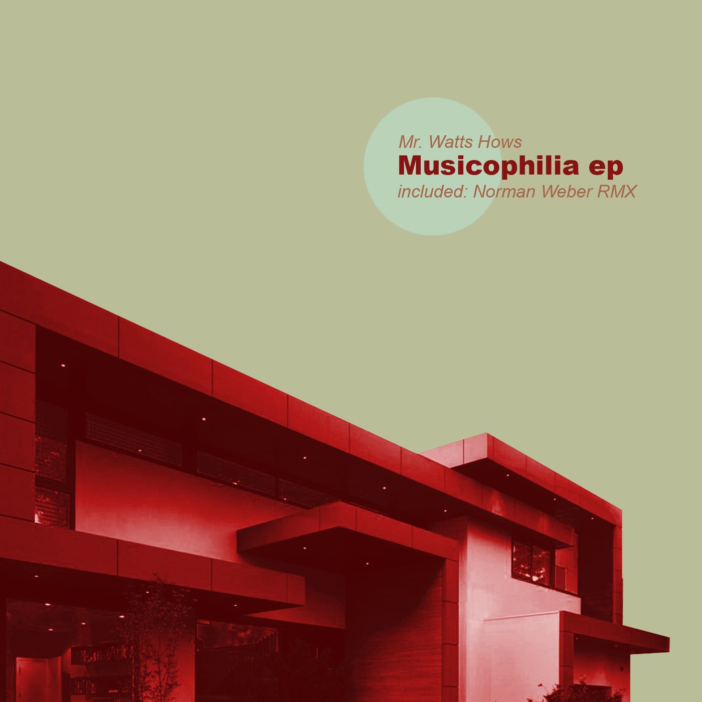 Musicophilia EP