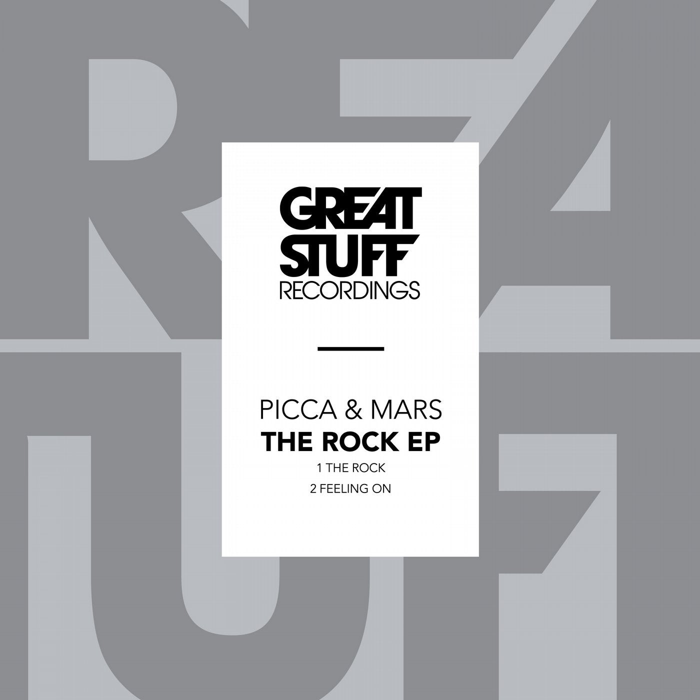 The Rock EP