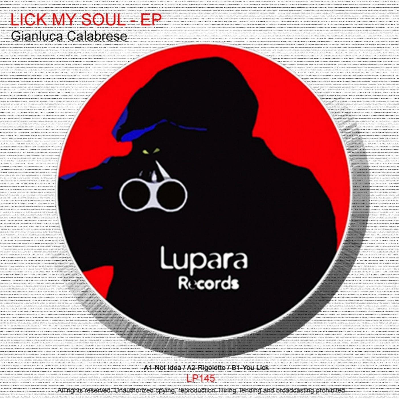 Lick My Soul EP