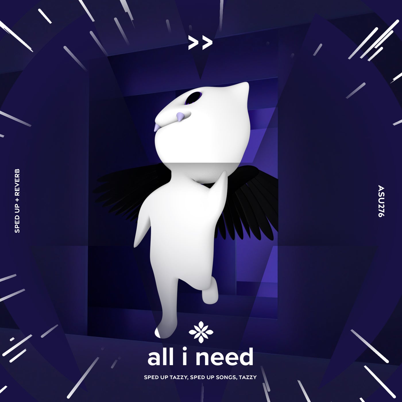 All I Need - Sped Up + Reverb