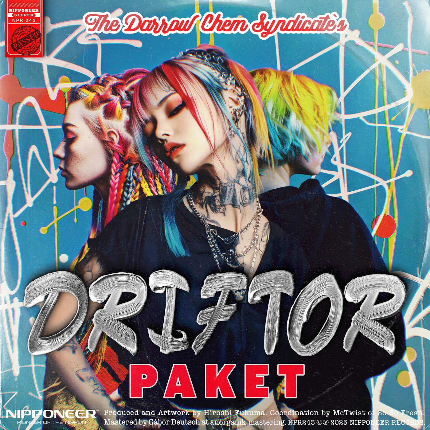 Driftor - Paket Remix