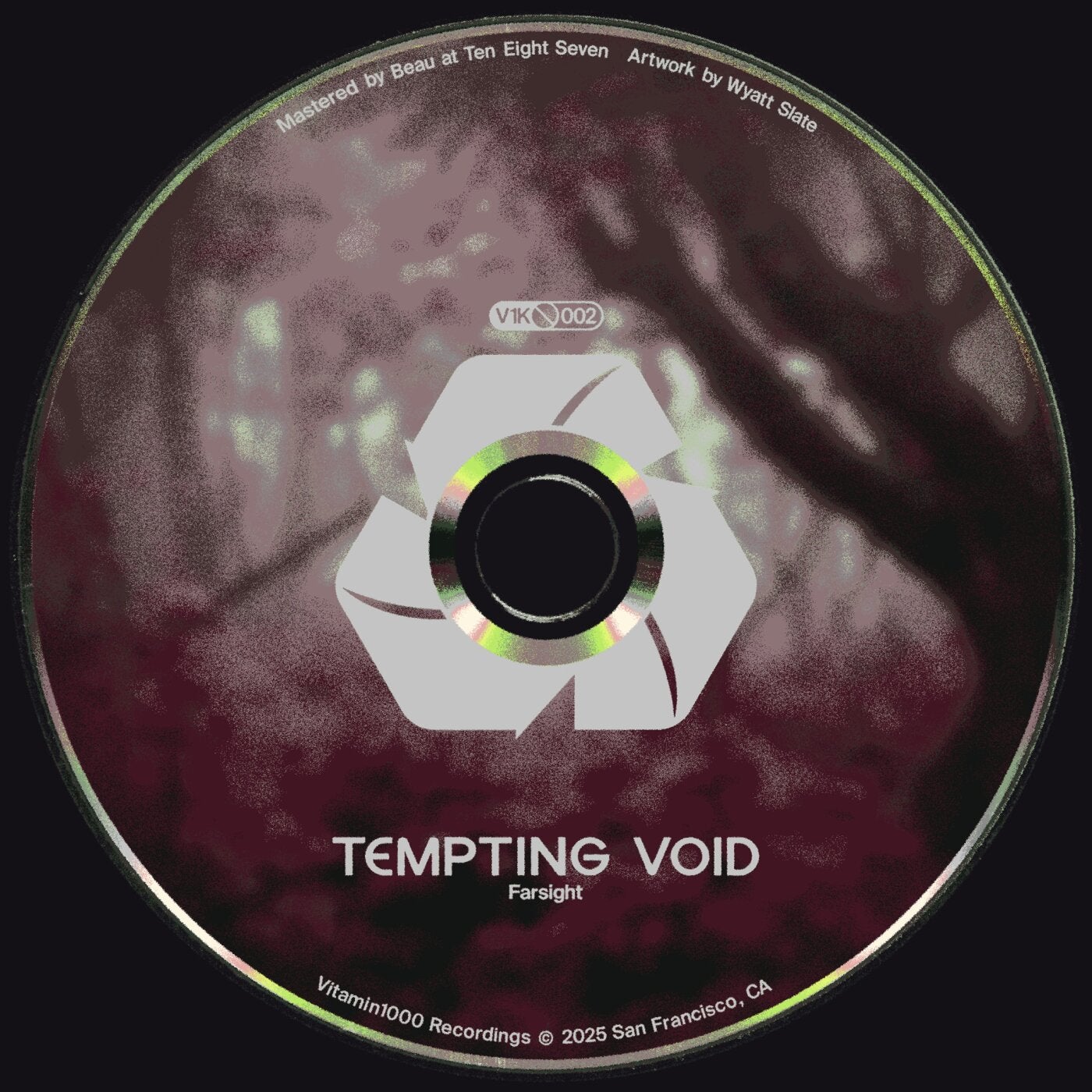 Cover art for Tempting Void