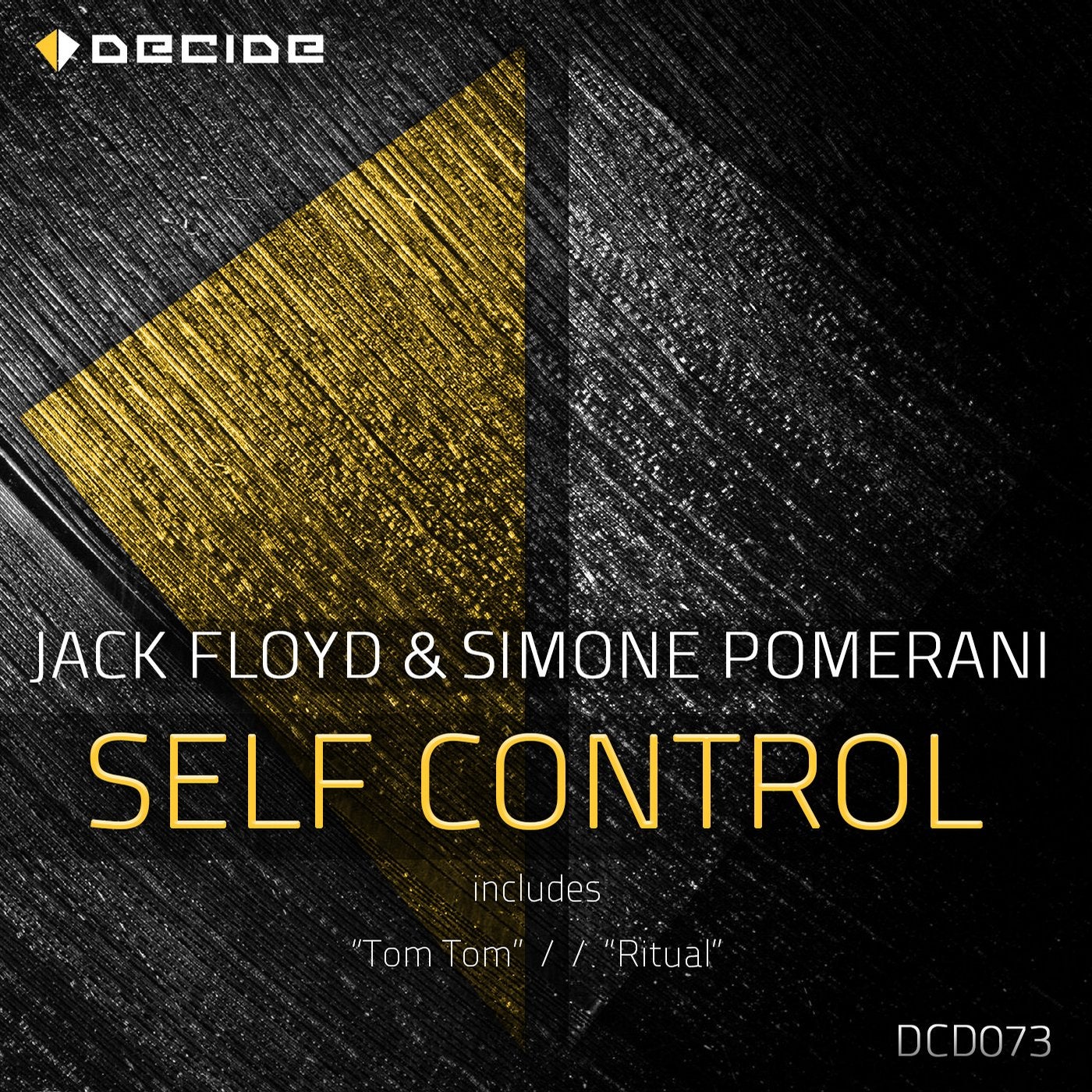 Self Control EP