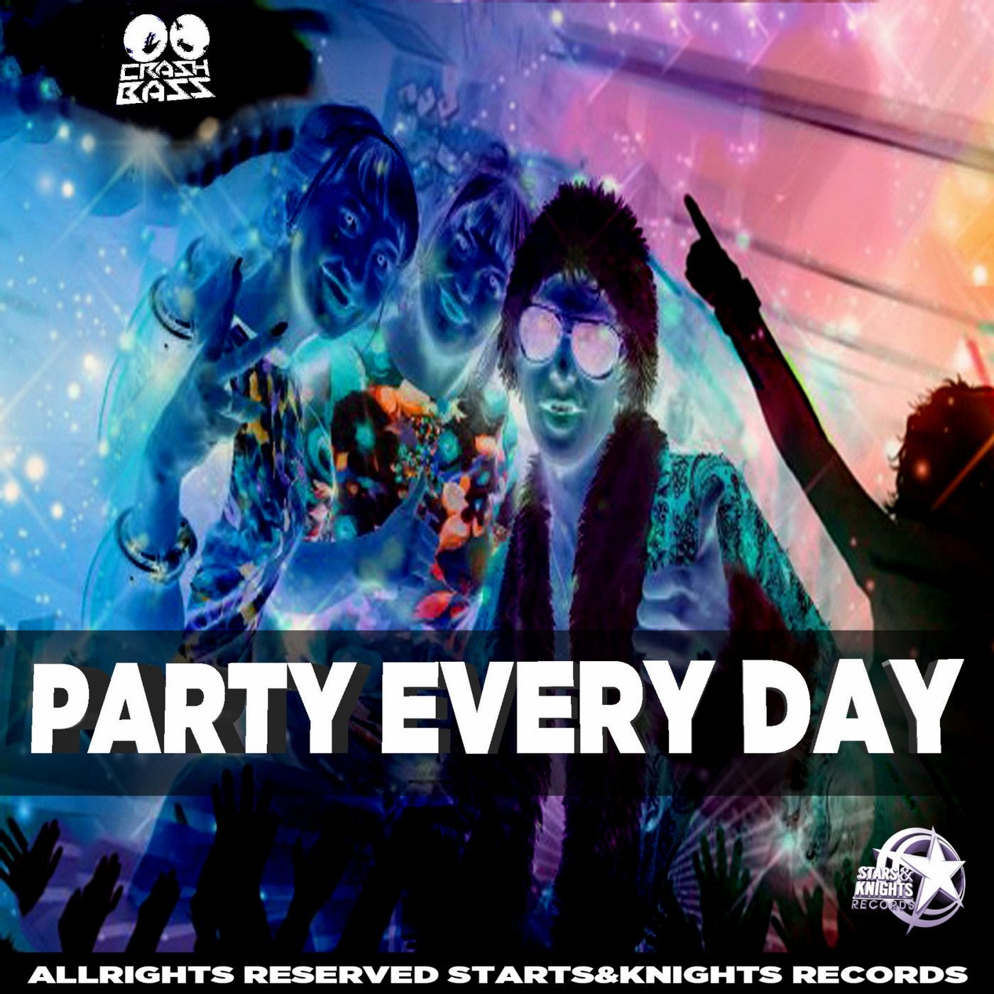 Party Every day