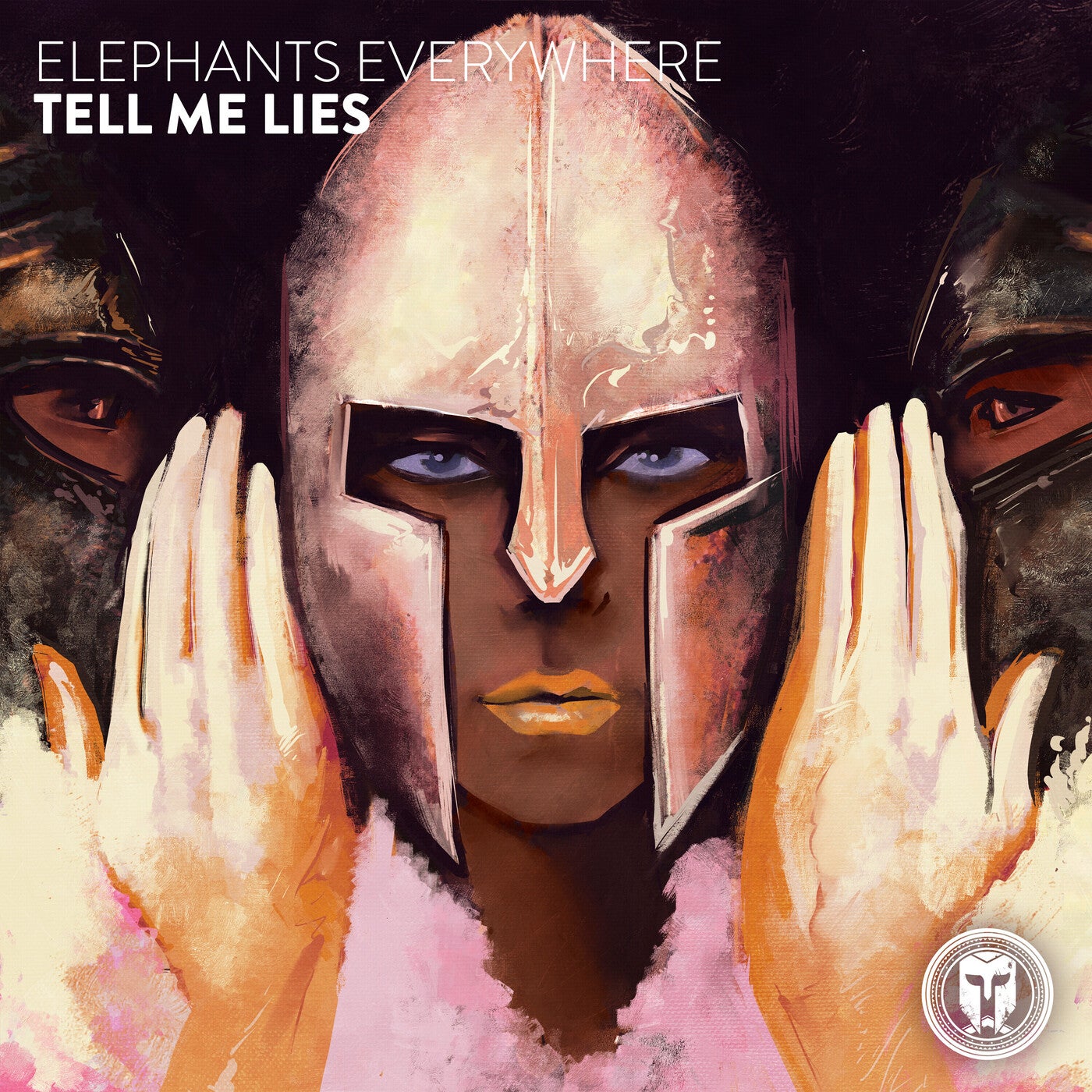 Cover art for Tell Me Lies