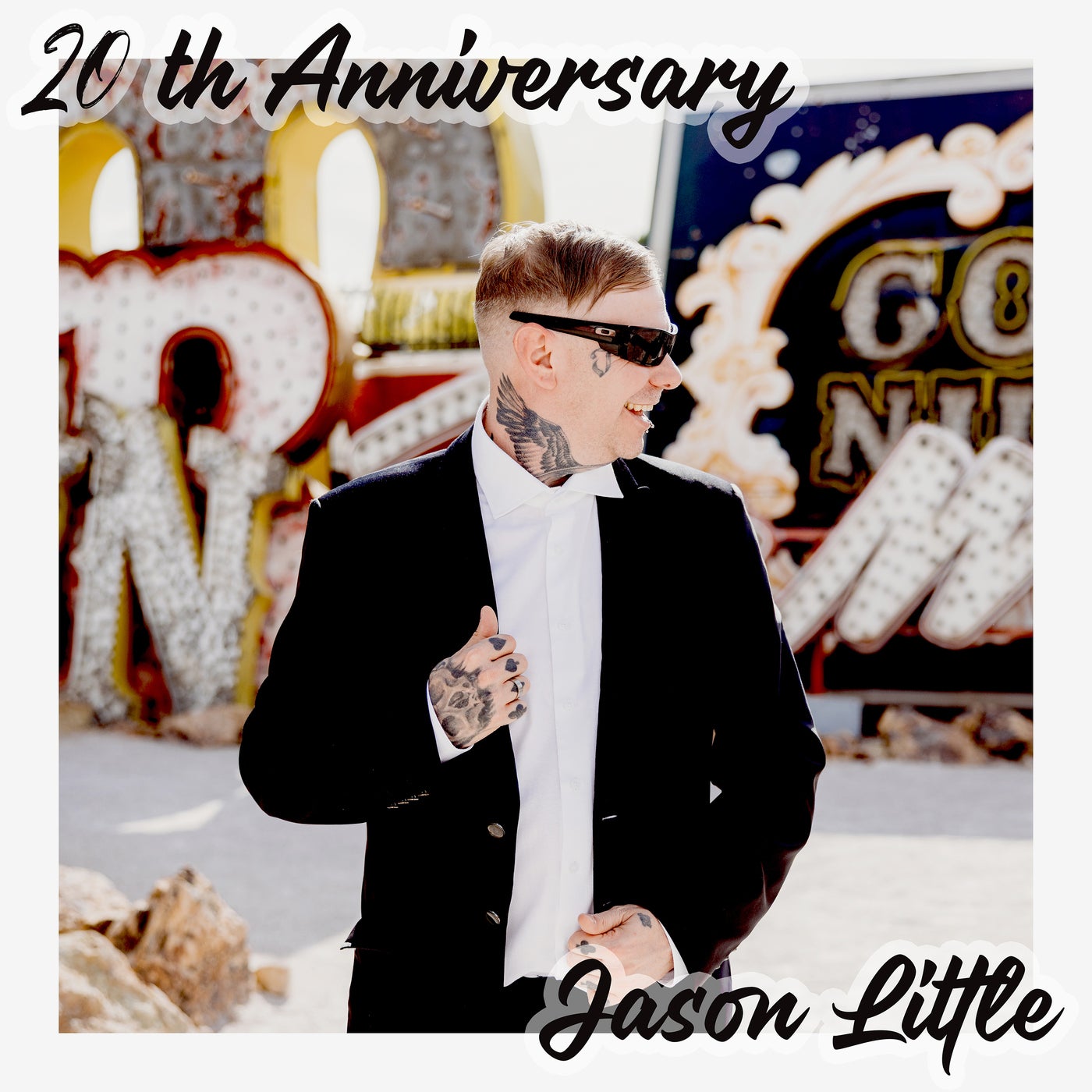20th Anniversary