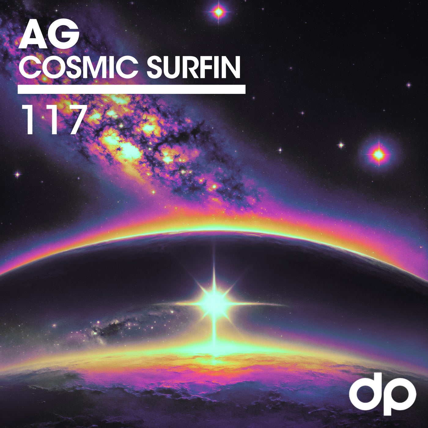 Cosmic Surfin