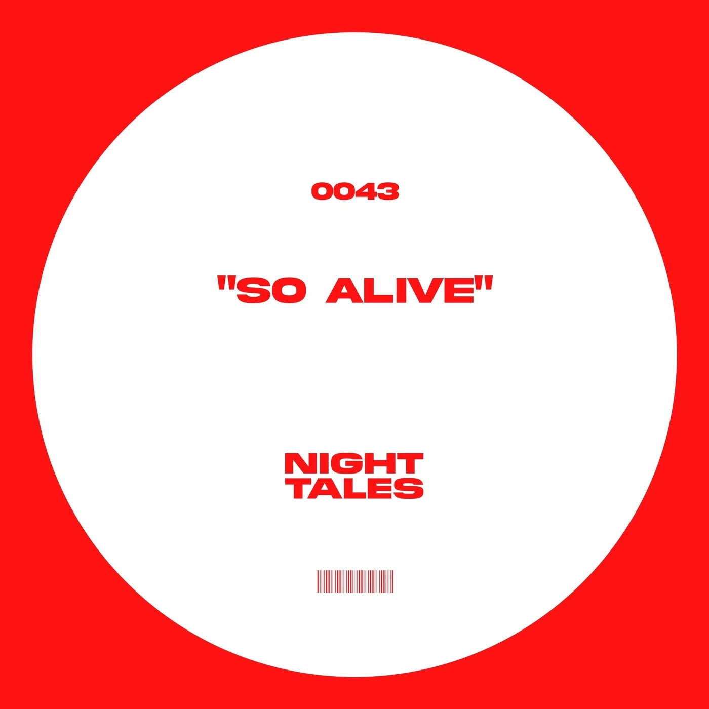 So Alive (Extended Mix)